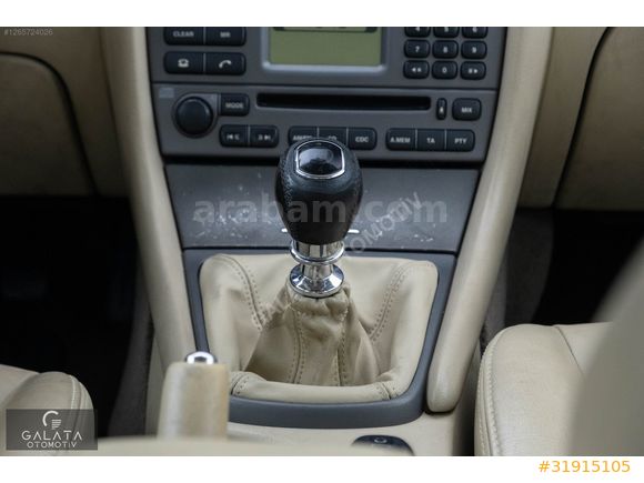 'GALATA' 2009 JAGUAR X-TYPE 2.0 D EXECUTİVE