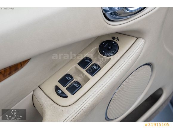 'GALATA' 2009 JAGUAR X-TYPE 2.0 D EXECUTİVE