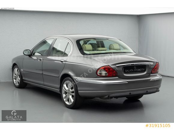 'GALATA' 2009 JAGUAR X-TYPE 2.0 D EXECUTİVE
