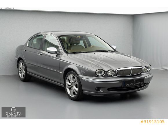 'GALATA' 2009 JAGUAR X-TYPE 2.0 D EXECUTİVE