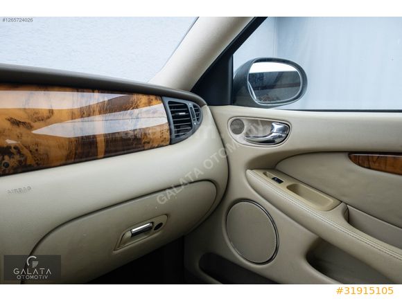 'GALATA' 2009 JAGUAR X-TYPE 2.0 D EXECUTİVE