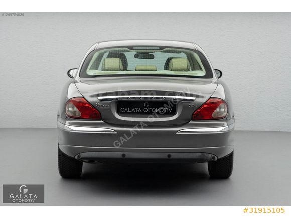 'GALATA' 2009 JAGUAR X-TYPE 2.0 D EXECUTİVE