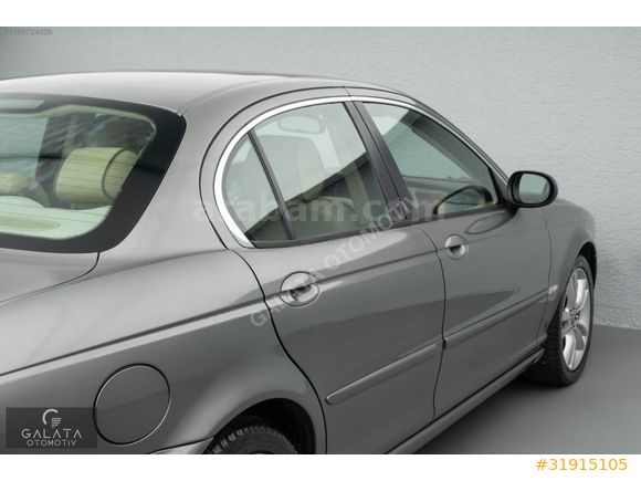 'GALATA' 2009 JAGUAR X-TYPE 2.0 D EXECUTİVE