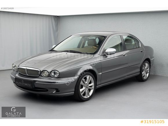 'GALATA' 2009 JAGUAR X-TYPE 2.0 D EXECUTİVE