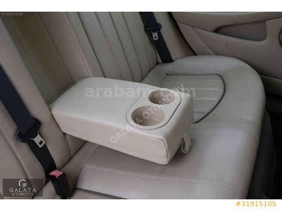 'GALATA' 2009 JAGUAR X-TYPE 2.0 D EXECUTİVE