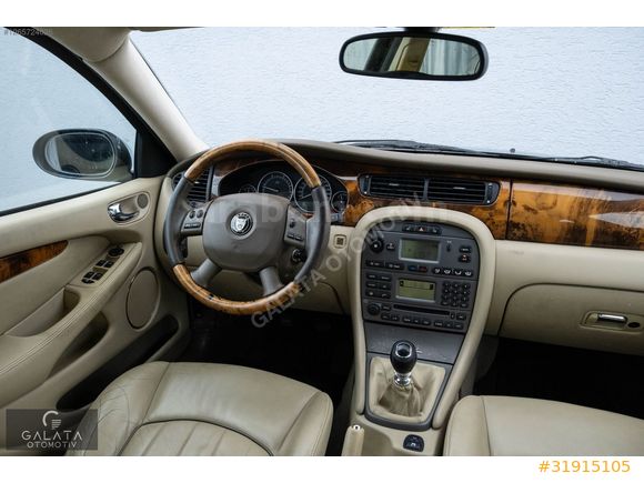 'GALATA' 2009 JAGUAR X-TYPE 2.0 D EXECUTİVE
