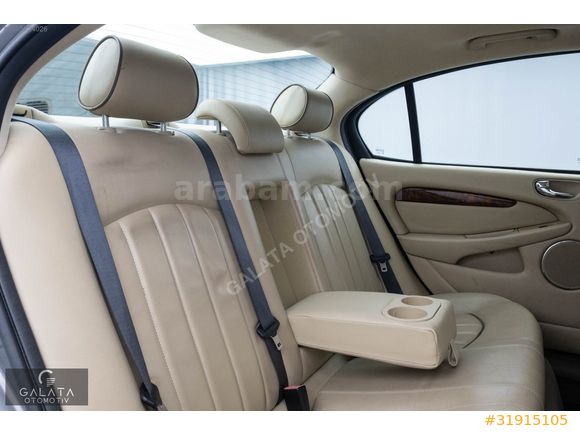 'GALATA' 2009 JAGUAR X-TYPE 2.0 D EXECUTİVE