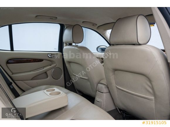 'GALATA' 2009 JAGUAR X-TYPE 2.0 D EXECUTİVE