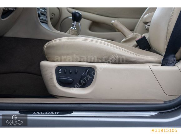 'GALATA' 2009 JAGUAR X-TYPE 2.0 D EXECUTİVE