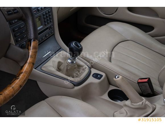 'GALATA' 2009 JAGUAR X-TYPE 2.0 D EXECUTİVE