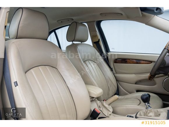 'GALATA' 2009 JAGUAR X-TYPE 2.0 D EXECUTİVE