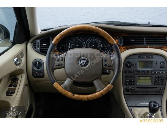 'GALATA' 2009 JAGUAR X-TYPE 2.0 D EXECUTİVE