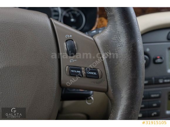 'GALATA' 2009 JAGUAR X-TYPE 2.0 D EXECUTİVE