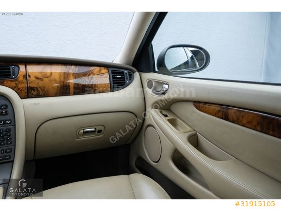 'GALATA' 2009 JAGUAR X-TYPE 2.0 D EXECUTİVE
