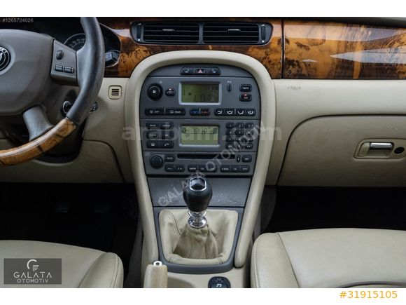 'GALATA' 2009 JAGUAR X-TYPE 2.0 D EXECUTİVE