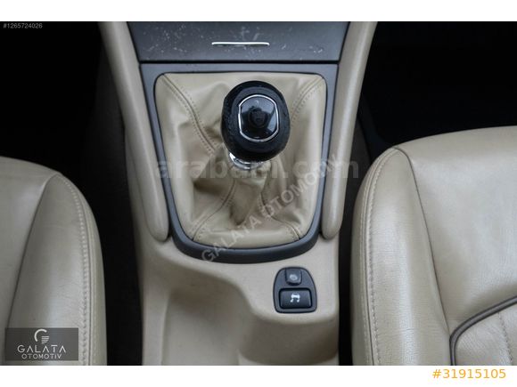 'GALATA' 2009 JAGUAR X-TYPE 2.0 D EXECUTİVE
