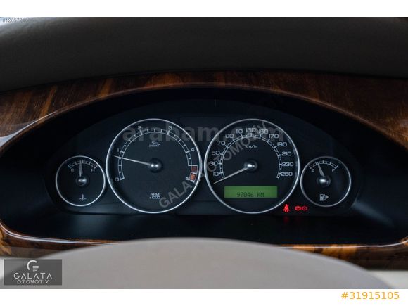 'GALATA' 2009 JAGUAR X-TYPE 2.0 D EXECUTİVE