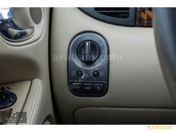 'GALATA' 2009 JAGUAR X-TYPE 2.0 D EXECUTİVE