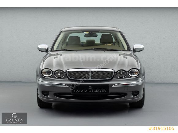 'GALATA' 2009 JAGUAR X-TYPE 2.0 D EXECUTİVE