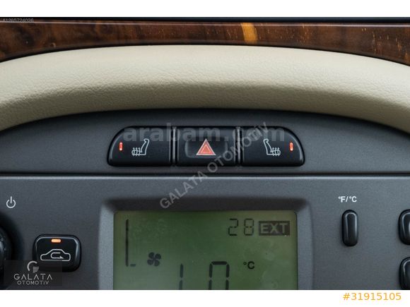 'GALATA' 2009 JAGUAR X-TYPE 2.0 D EXECUTİVE
