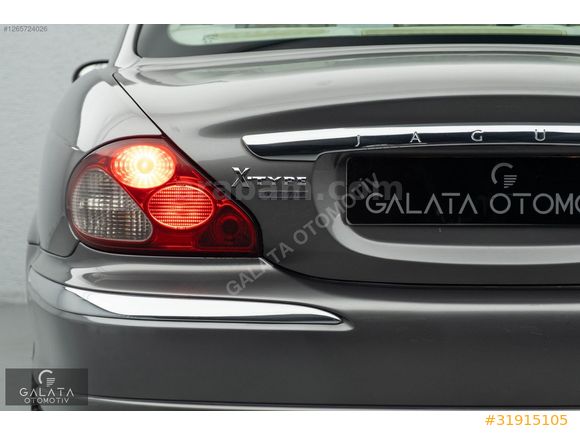 'GALATA' 2009 JAGUAR X-TYPE 2.0 D EXECUTİVE