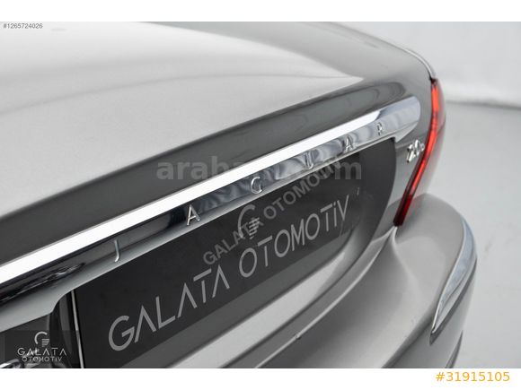 'GALATA' 2009 JAGUAR X-TYPE 2.0 D EXECUTİVE