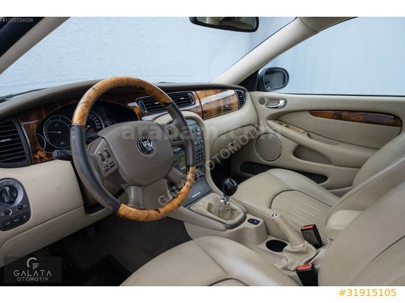 'GALATA' 2009 JAGUAR X-TYPE 2.0 D EXECUTİVE