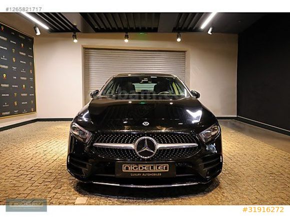 NİĞDELİLER 2022 Mercedes-Benz A 200 HB AMG+ /Bayi /7524