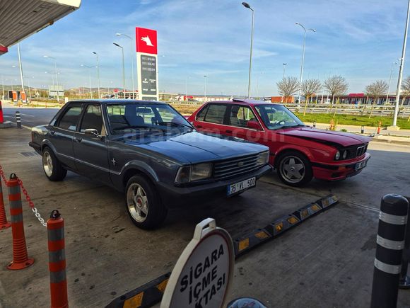 PAZARLIK SÜNNETTİR FORD TAUNUS 1.6 1988