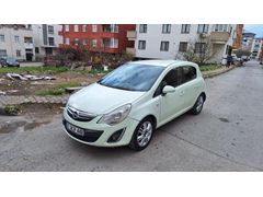 SON FİYAT!!! Opel Corsa 1.3 CDTI Enjoy 2012 Model 140000 km