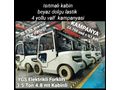 YGS ELEKTRİKLİ FORKLİFT