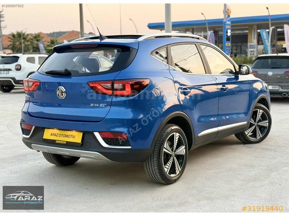 2020 MODEL 49 BİN KM.HATASIZ BOYASIZ MG ZS EV LUXURY ÇOK TEMİZ