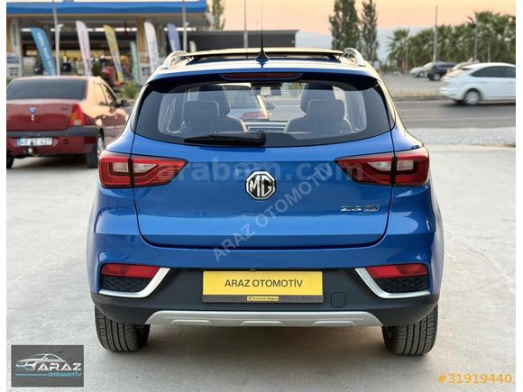 2020 MODEL 49 BİN KM.HATASIZ BOYASIZ MG ZS EV LUXURY ÇOK TEMİZ