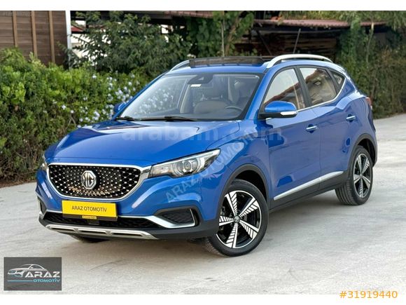 2020 MODEL 49 BİN KM.HATASIZ BOYASIZ MG ZS EV LUXURY ÇOK TEMİZ