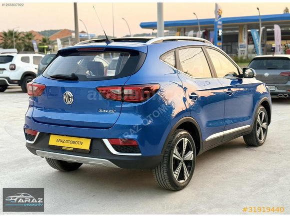 2020 MODEL 49 BİN KM.HATASIZ BOYASIZ MG ZS EV LUXURY ÇOK TEMİZ