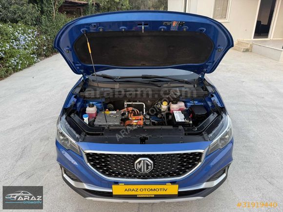 2020 MODEL 49 BİN KM.HATASIZ BOYASIZ MG ZS EV LUXURY ÇOK TEMİZ