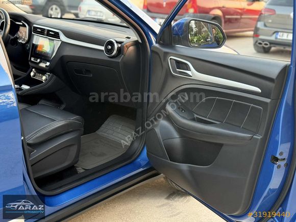 2020 MODEL 49 BİN KM.HATASIZ BOYASIZ MG ZS EV LUXURY ÇOK TEMİZ