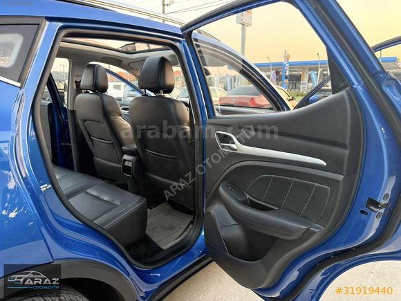 2020 MODEL 49 BİN KM.HATASIZ BOYASIZ MG ZS EV LUXURY ÇOK TEMİZ