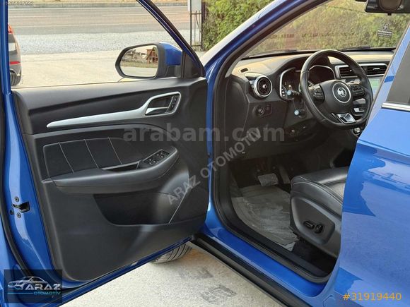 2020 MODEL 49 BİN KM.HATASIZ BOYASIZ MG ZS EV LUXURY ÇOK TEMİZ