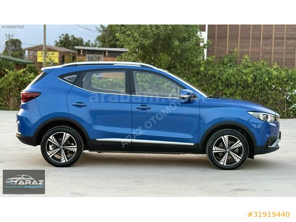 2020 MODEL 49 BİN KM.HATASIZ BOYASIZ MG ZS EV LUXURY ÇOK TEMİZ