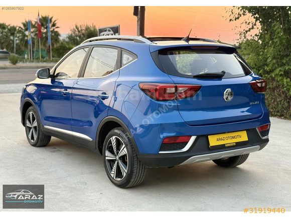 2020 MODEL 49 BİN KM.HATASIZ BOYASIZ MG ZS EV LUXURY ÇOK TEMİZ