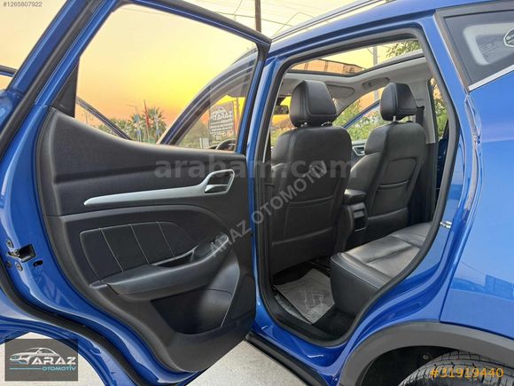 2020 MODEL 49 BİN KM.HATASIZ BOYASIZ MG ZS EV LUXURY ÇOK TEMİZ