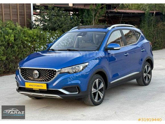 2020 MODEL 49 BİN KM.HATASIZ BOYASIZ MG ZS EV LUXURY ÇOK TEMİZ