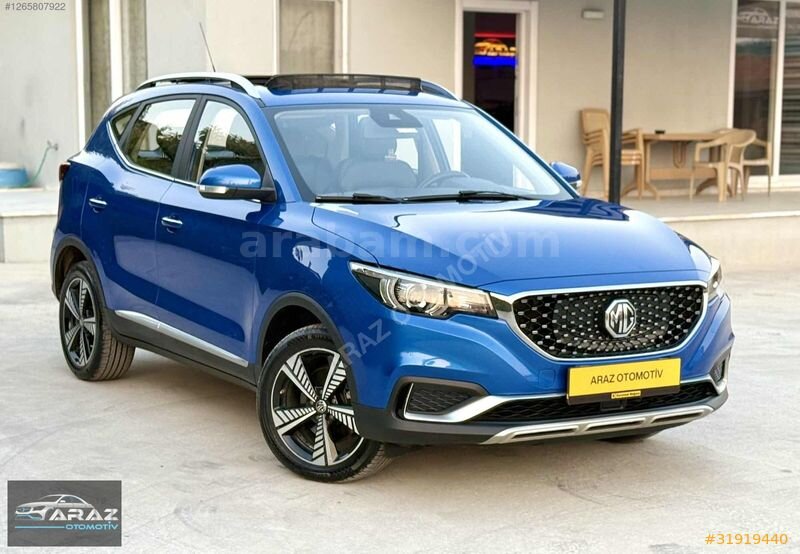 2020 MODEL 49 BİN KM.HATASIZ BOYASIZ MG ZS EV LUXURY ÇOK TEMİZ