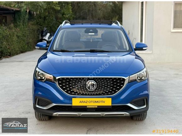 2020 MODEL 49 BİN KM.HATASIZ BOYASIZ MG ZS EV LUXURY ÇOK TEMİZ