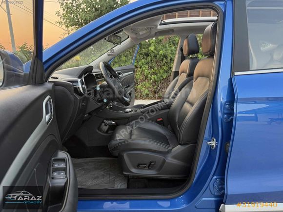 2020 MODEL 49 BİN KM.HATASIZ BOYASIZ MG ZS EV LUXURY ÇOK TEMİZ