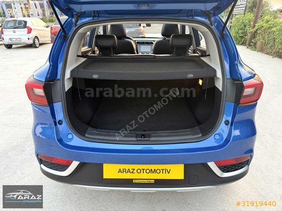 2020 MODEL 49 BİN KM.HATASIZ BOYASIZ MG ZS EV LUXURY ÇOK TEMİZ