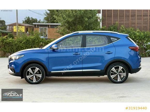 2020 MODEL 49 BİN KM.HATASIZ BOYASIZ MG ZS EV LUXURY ÇOK TEMİZ