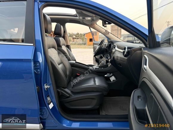 2020 MODEL 49 BİN KM.HATASIZ BOYASIZ MG ZS EV LUXURY ÇOK TEMİZ