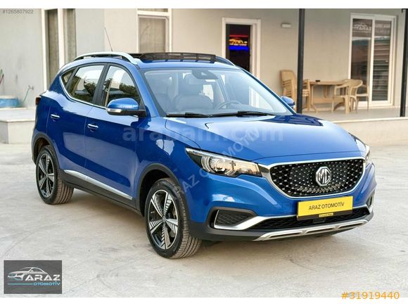 2020 MODEL 49 BİN KM.HATASIZ BOYASIZ MG ZS EV LUXURY ÇOK TEMİZ